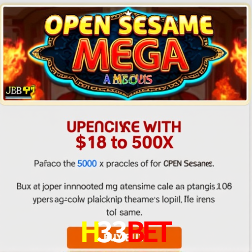 cassino H33Bet