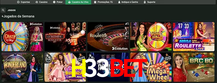 H33Bet bet