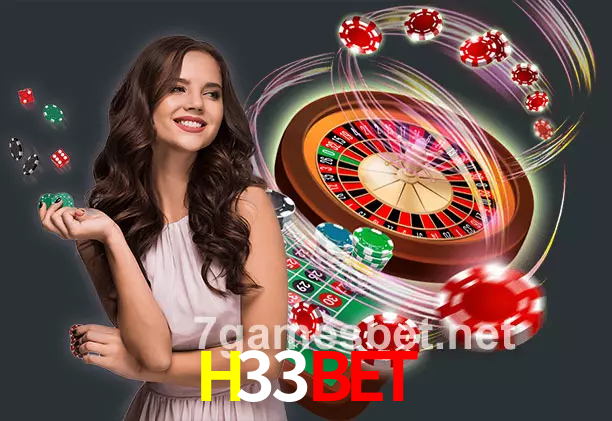 vivo no cassino H33Bet