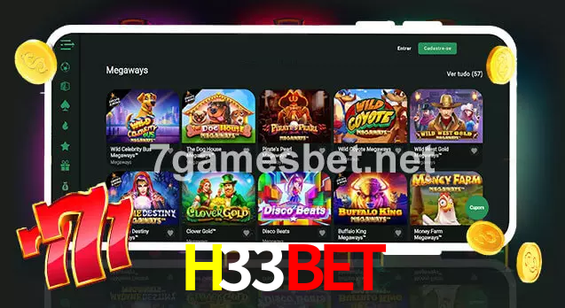 H33Bet aplicativo