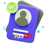 Tornar-se um membro do H33Bet é muito simples