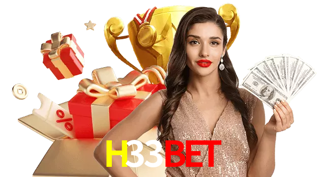 Jogue com dealers reais no H33Bet!