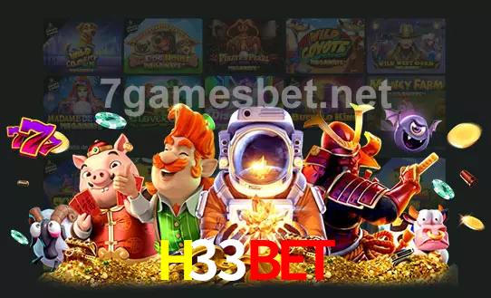 cassino H33Bet